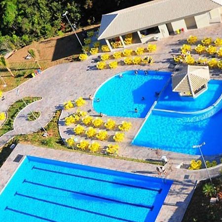 Apartamento Golden Dolphin Express 카우다스노바스 외부 사진