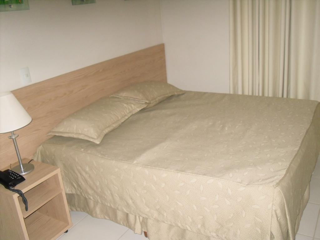 Apartamento Golden Dolphin Express 카우다스노바스 외부 사진