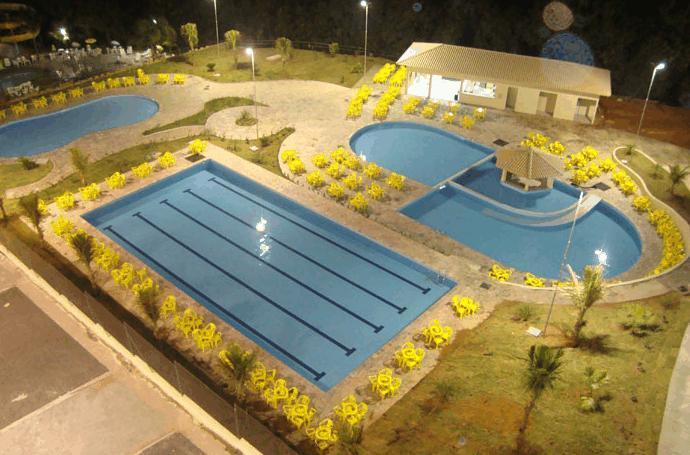 Apartamento Golden Dolphin Express 카우다스노바스 외부 사진