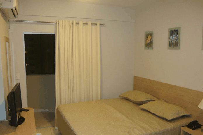 Apartamento Golden Dolphin Express 카우다스노바스 외부 사진