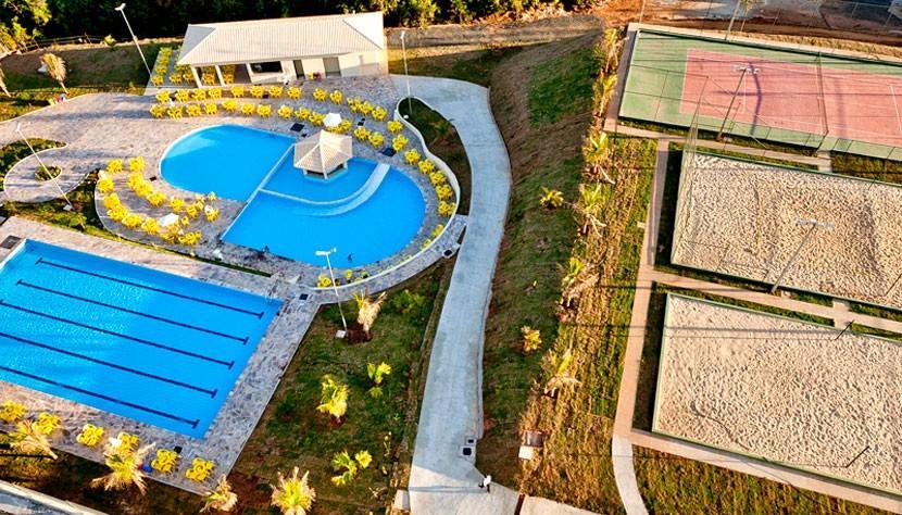 Apartamento Golden Dolphin Express 카우다스노바스 외부 사진